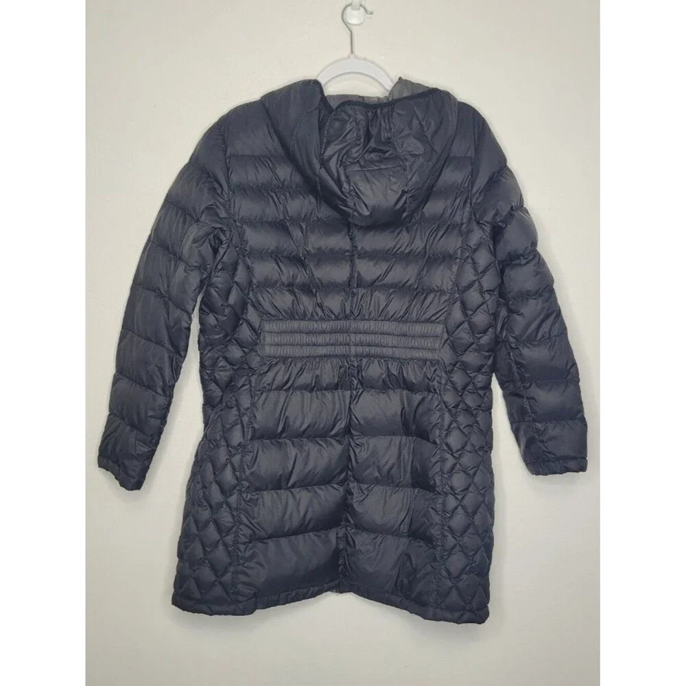 Michael Michael Kors Packable Light Weight Down Fill Jacket size XL FLAW